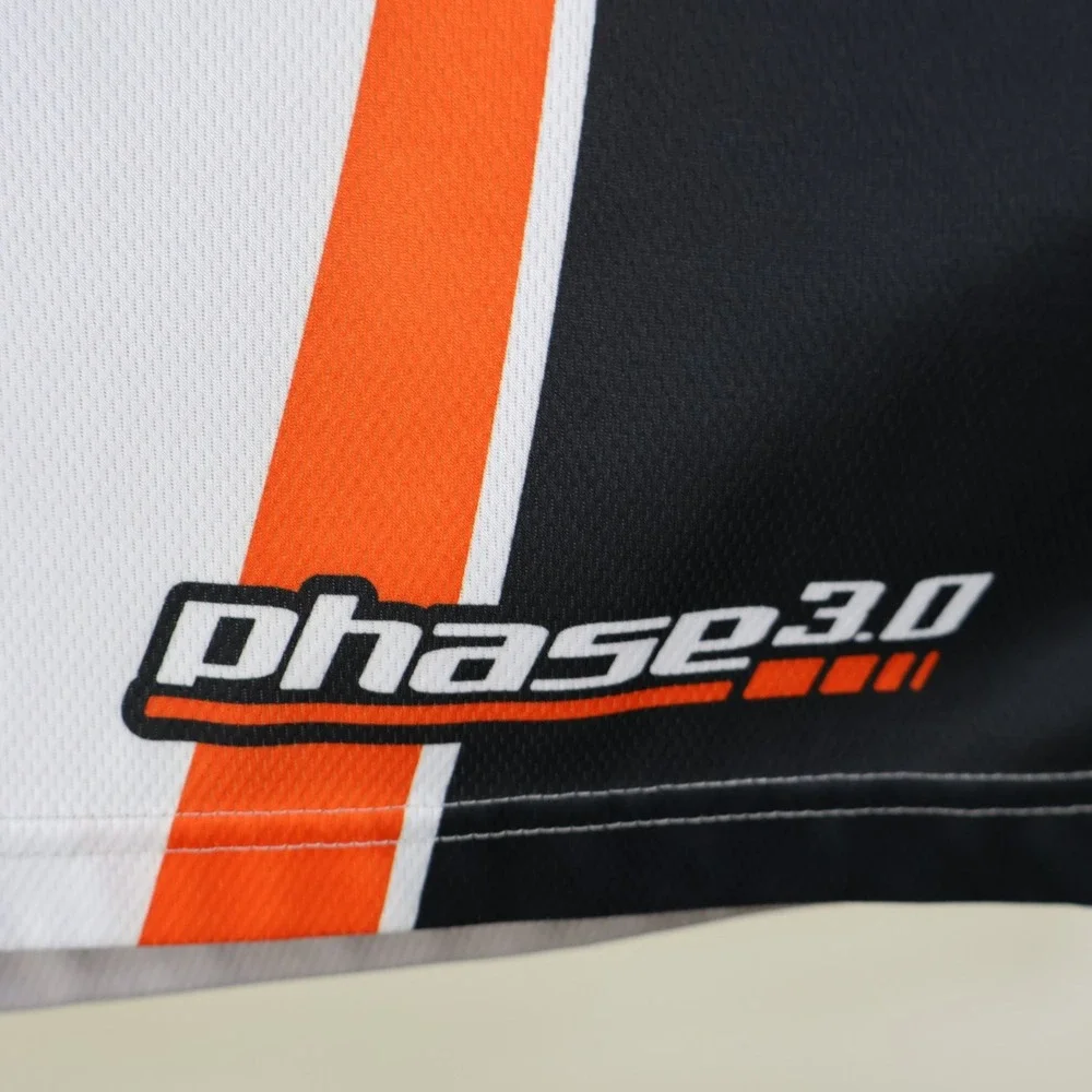 Thor Phase 3.0 Motocross Jersey Size Medium Moto‎ Racing Yellow Polyester
